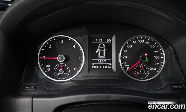 Volkswagen Tiguan 2015 2.0 автомат (гидро), миниатюра 10