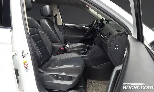 Volkswagen Tiguan 2018 2.0 автомат (гидро), миниатюра 11