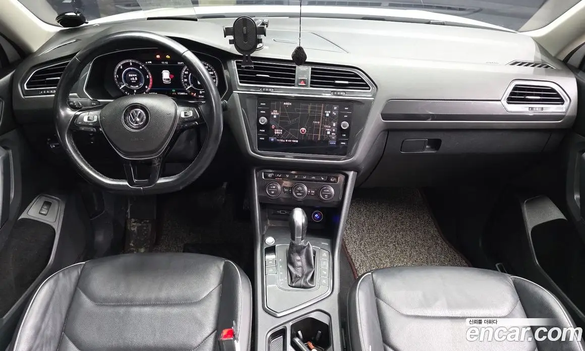 Volkswagen Tiguan 2018 2.0 автомат (гидро), фото 7