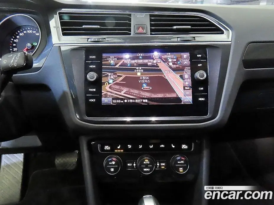 Volkswagen Tiguan 2020 2.0 автомат (гидро), фото 11