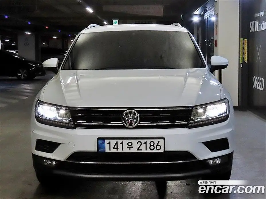 Volkswagen Tiguan 2020 2.0 автомат (гидро), фото 3