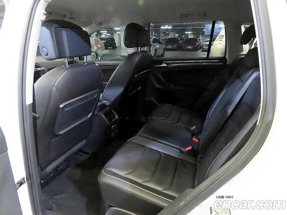 Volkswagen Tiguan 2020 2.0 автомат (гидро), фото 7