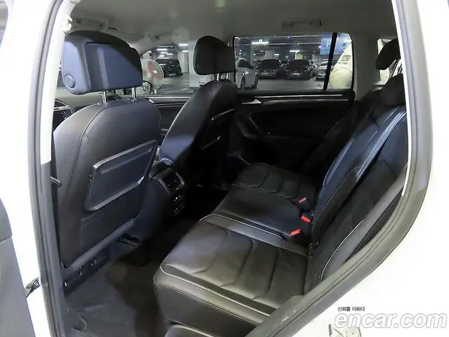 Volkswagen Tiguan 2020 2.0 автомат (гидро), миниатюра 7