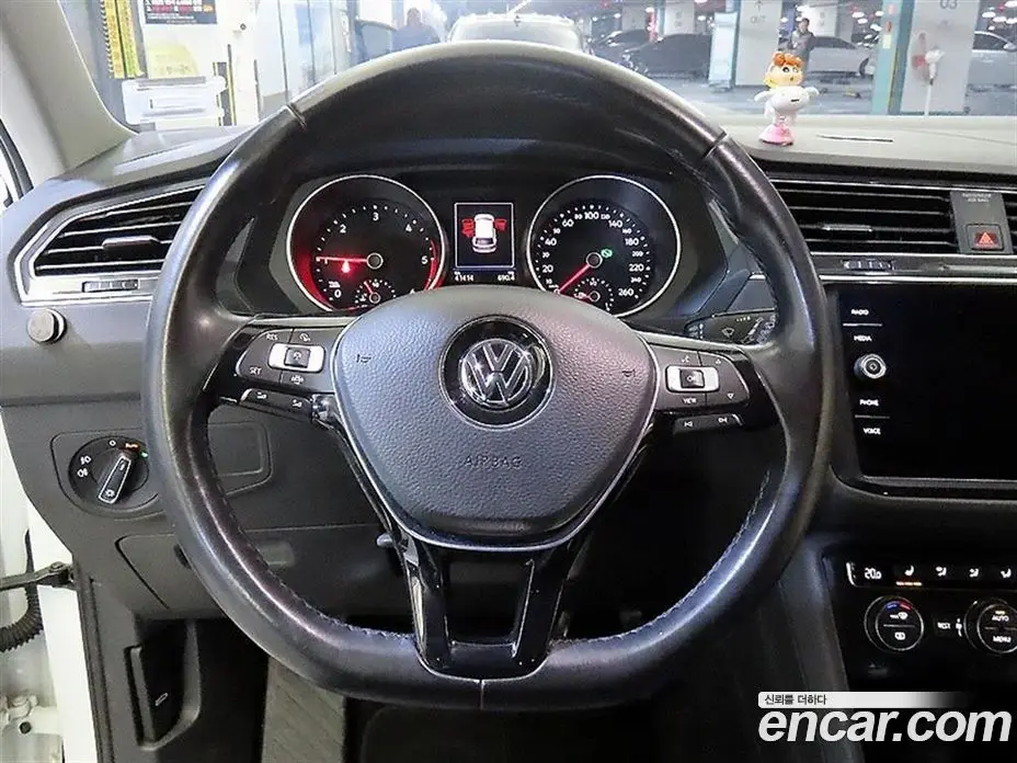 Volkswagen Tiguan 2020 2.0 автомат (гидро), фото 8