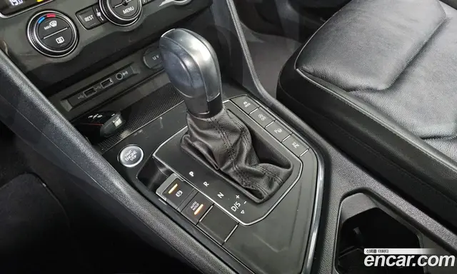 Volkswagen Tiguan 2020 2.0 автомат (гидро), миниатюра 12