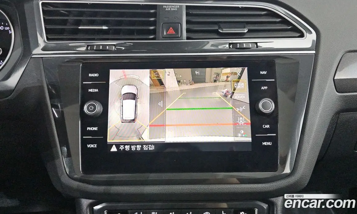 Volkswagen Tiguan 2020 2.0 автомат (гидро), фото 19