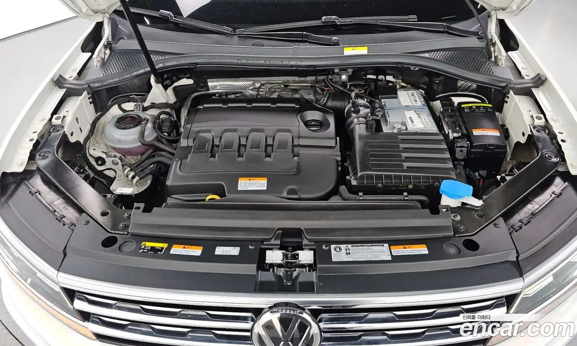Volkswagen Tiguan 2020 2.0 автомат (гидро), фото 6