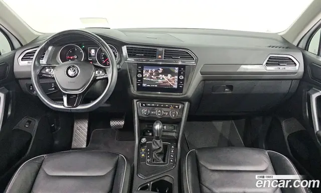 Volkswagen Tiguan 2020 2.0 автомат (гидро), миниатюра 10