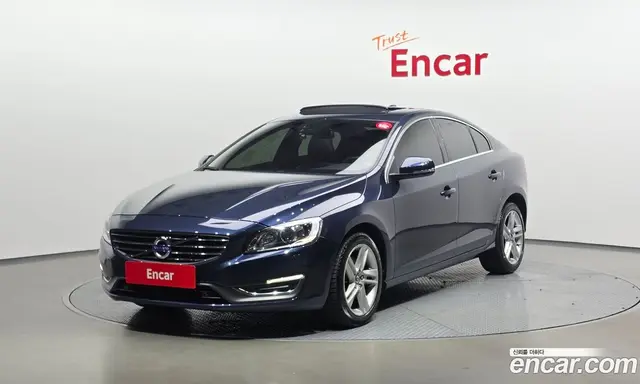 Volvo S60, 2013, 114 802 км