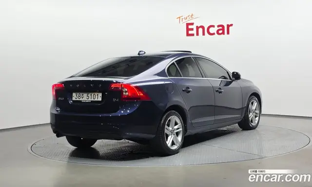 Volvo S60 2013 2.0 автомат (гидро), миниатюра 2