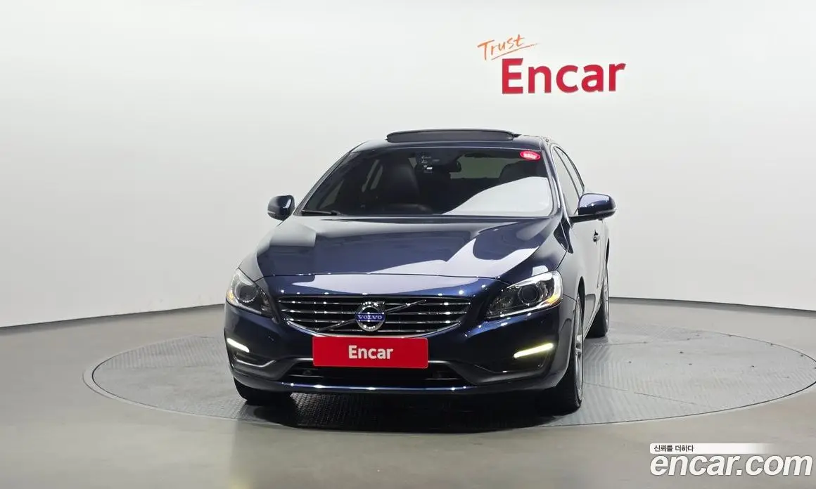 Volvo S60 2013 2.0 автомат (гидро), фото 3