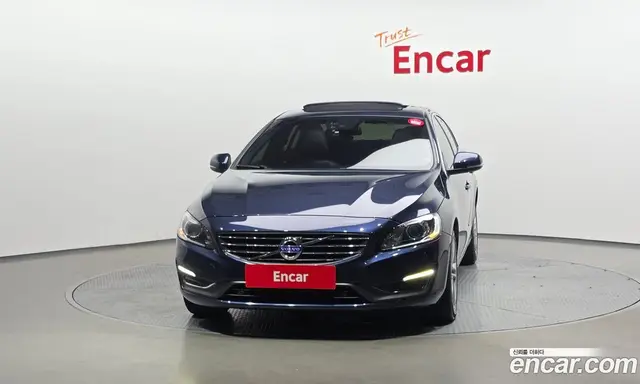 Volvo S60 2013 2.0 автомат (гидро), миниатюра 3