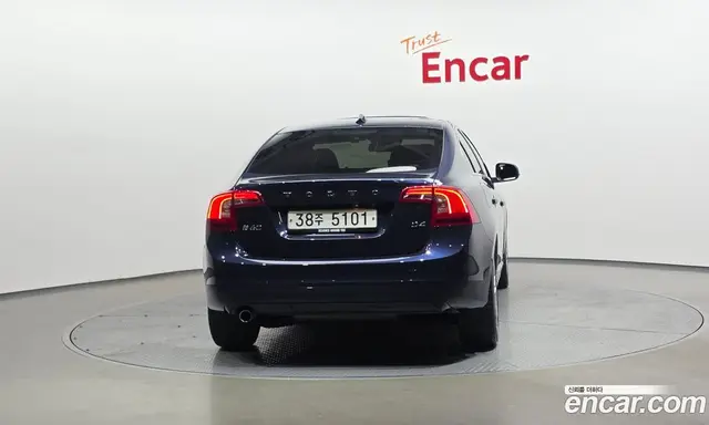 Volvo S60 2013 2.0 автомат (гидро), миниатюра 4