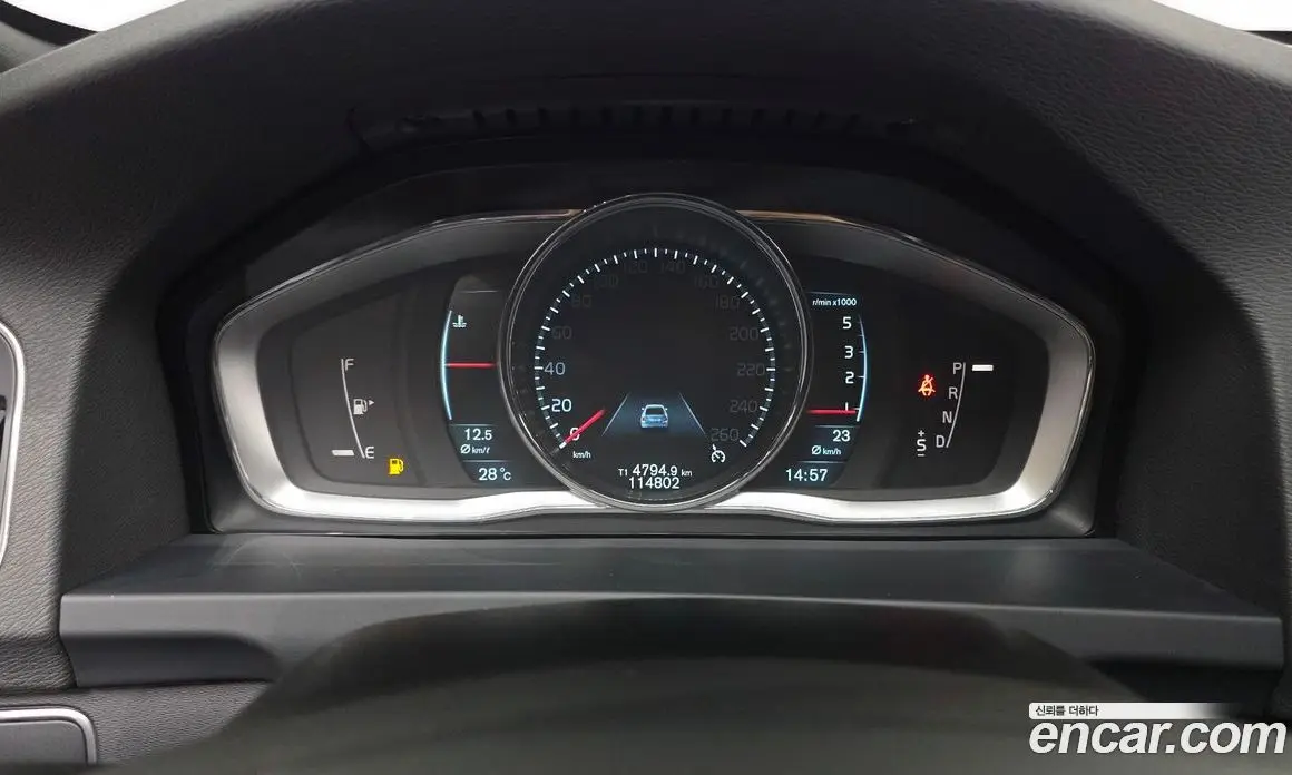 Volvo S60 2013 2.0 автомат (гидро), фото 8