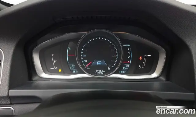 Volvo S60 2013 2.0 автомат (гидро), миниатюра 8