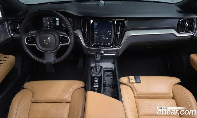 Volvo V60 2019 2.0 автомат (гидро), миниатюра 9