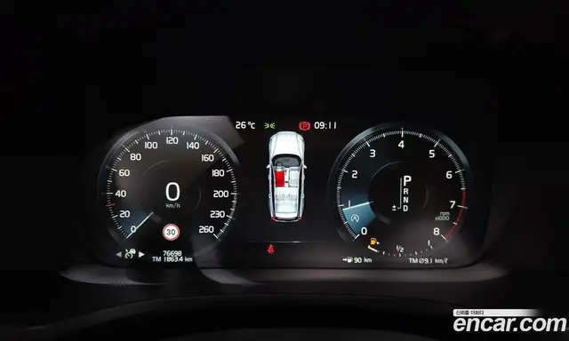 Volvo V60 2019 2.0 автомат (гидро), миниатюра 10