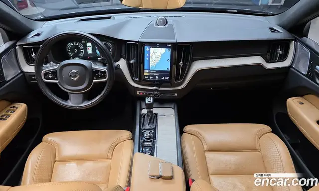 Volvo XC60 2019 2.0 автомат (гидро), миниатюра 7