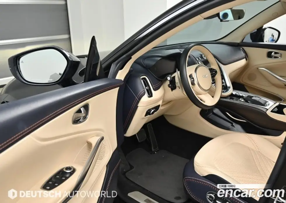 Aston Martin DBX 2021 4.0 автомат (гидро), фото 11