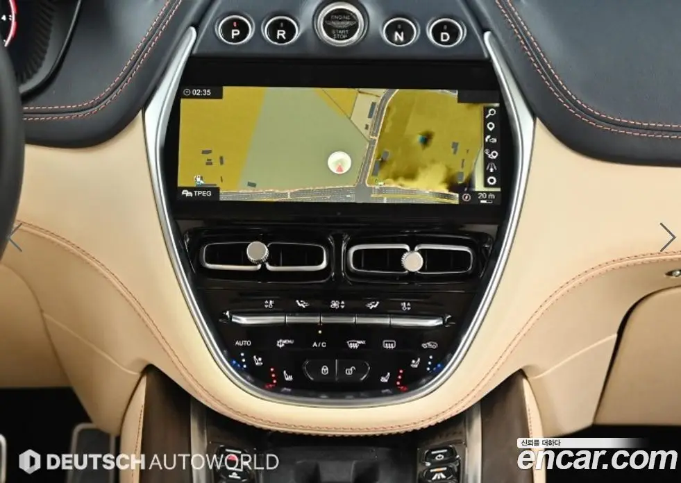 Aston Martin DBX 2021 4.0 автомат (гидро), фото 14