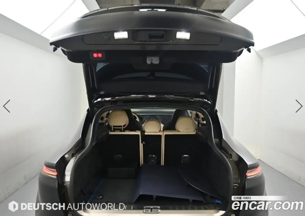 Aston Martin DBX 2021 4.0 автомат (гидро), фото 19