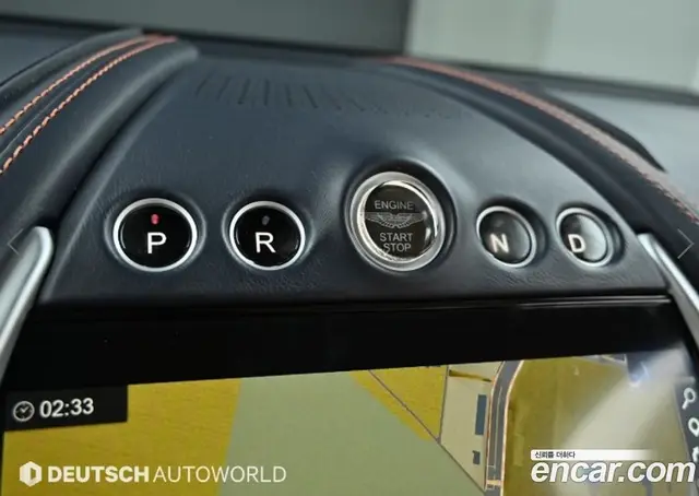 Aston Martin DBX 2021 4.0 автомат (гидро), миниатюра 9