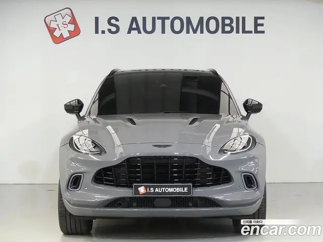 Aston Martin DBX 2022 4.0 автомат (гидро), миниатюра 2