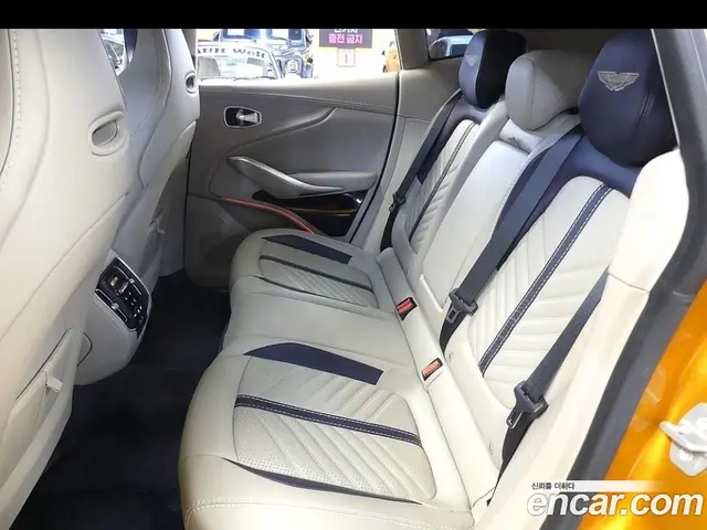 Aston Martin DBX 2023 4.0 автомат (гидро), миниатюра 11