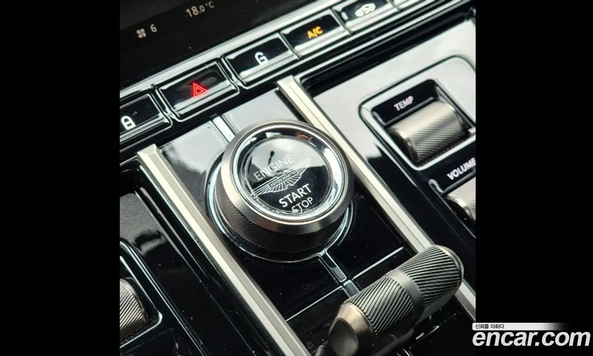 Aston Martin Vantage 2025 4.0 автомат (гидро), фото 14