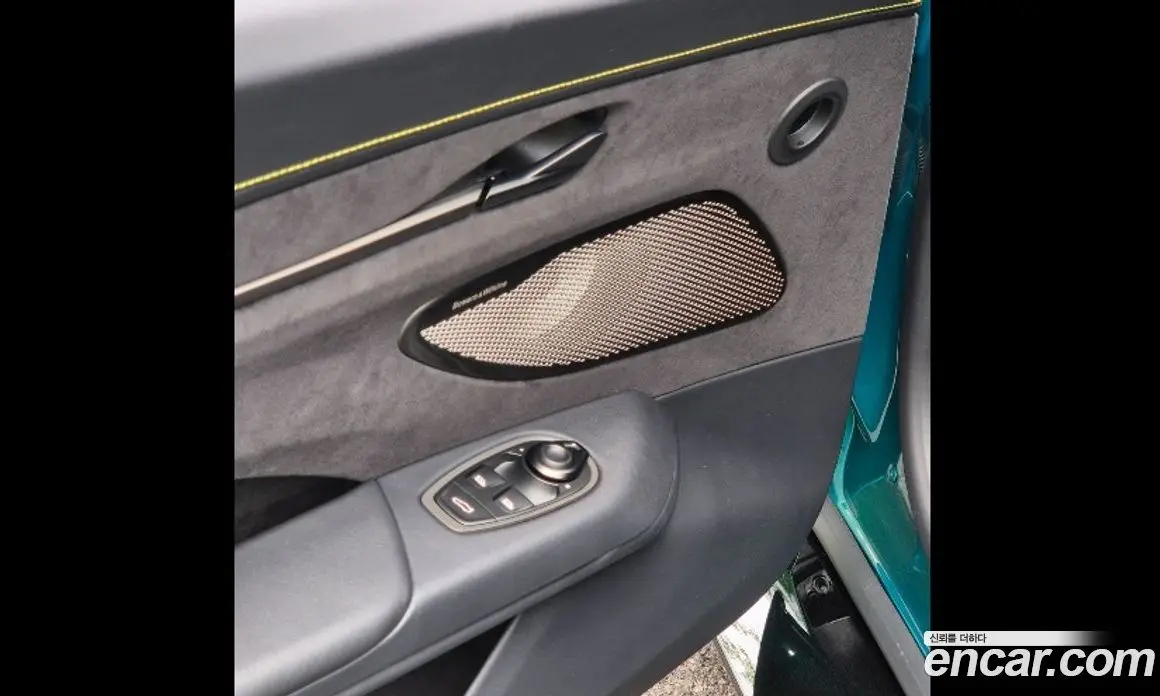 Aston Martin Vantage 2025 4.0 автомат (гидро), фото 16