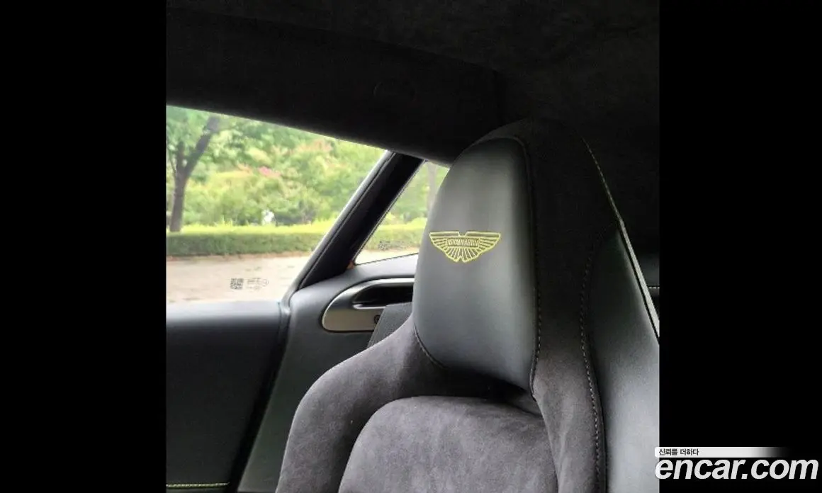 Aston Martin Vantage 2025 4.0 автомат (гидро), фото 19