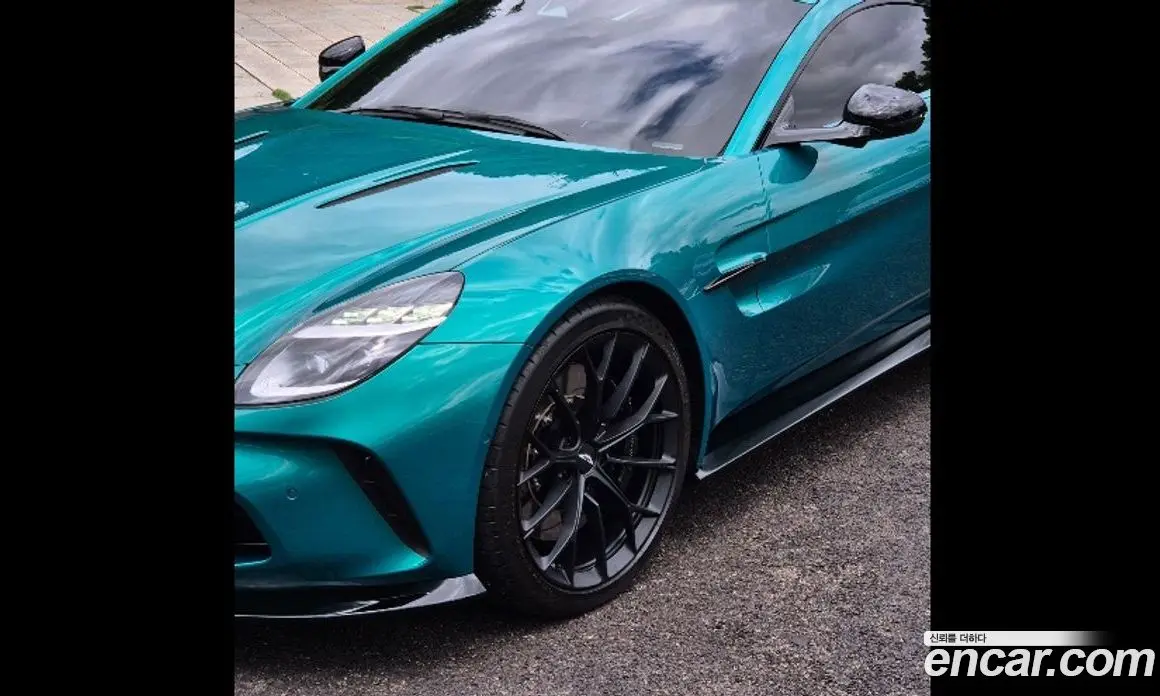 Aston Martin Vantage 2025 4.0 автомат (гидро), фото 6