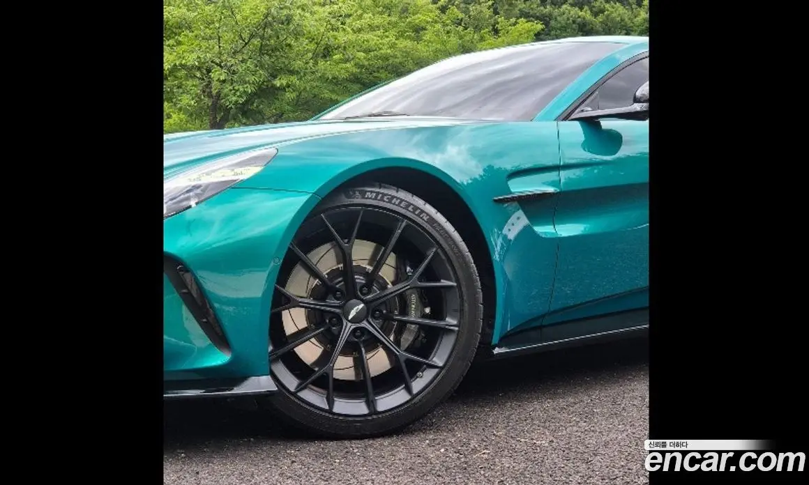 Aston Martin Vantage 2025 4.0 автомат (гидро), фото 7