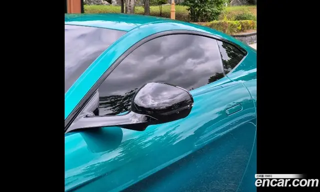 Aston Martin Vantage 2025 4.0 автомат (гидро), миниатюра 8