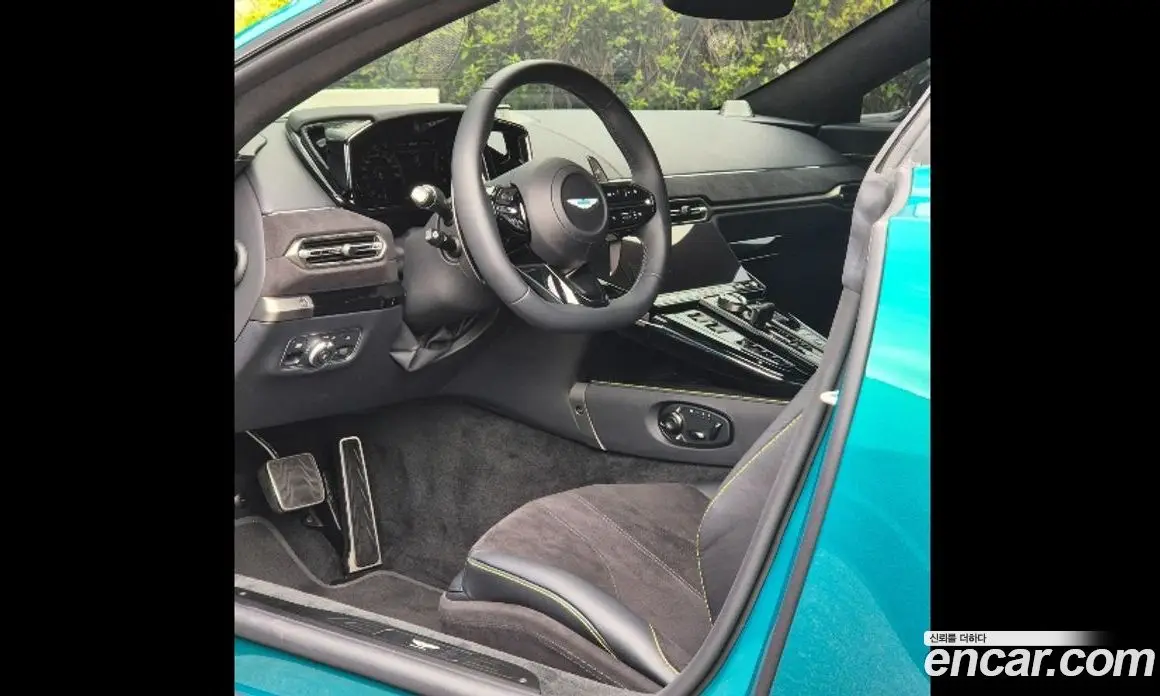 Aston Martin Vantage 2025 4.0 автомат (гидро), фото 9
