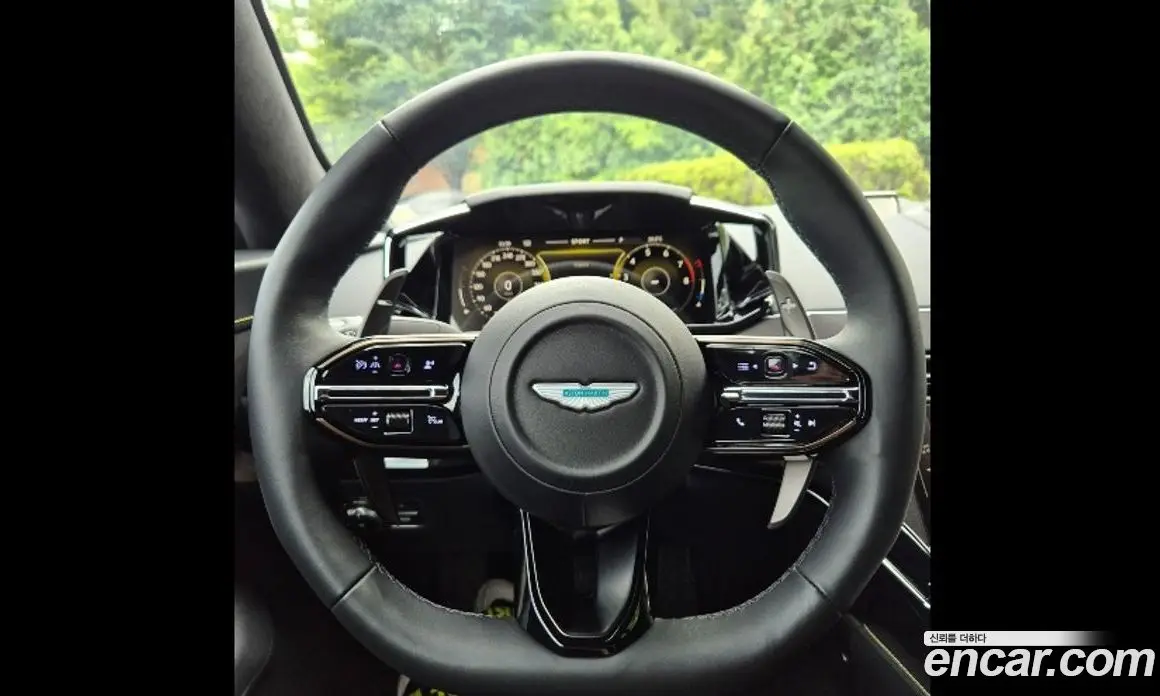 Aston Martin Vantage 2025 4.0 автомат (гидро), фото 10