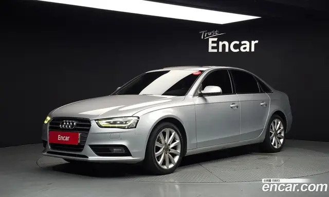 Audi A4 2012 2.0 автомат (гидро), миниатюра 1