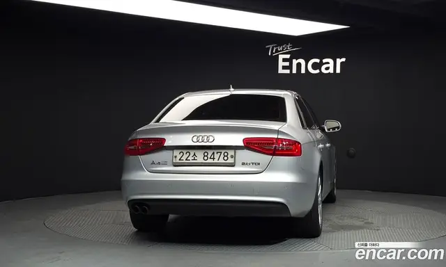 Audi A4 2012 2.0 автомат (гидро), миниатюра 4