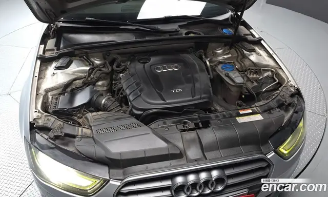 Audi A4 2012 2.0 автомат (гидро), миниатюра 6