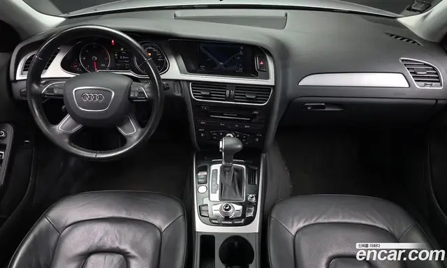 Audi A4 2012 2.0 автомат (гидро), миниатюра 7