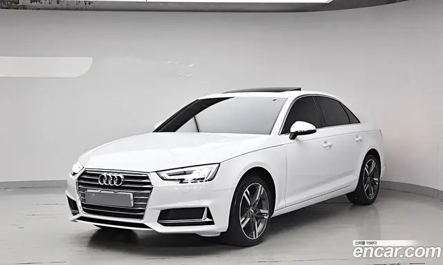 Audi A4, 2019, 112 684 км