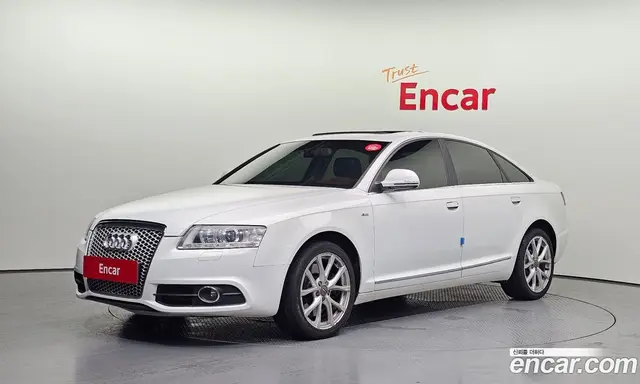 Audi A6 2011 3.0 автомат (гидро), миниатюра 1