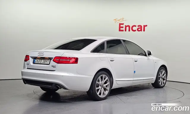 Audi A6 2011 3.0 автомат (гидро), миниатюра 2