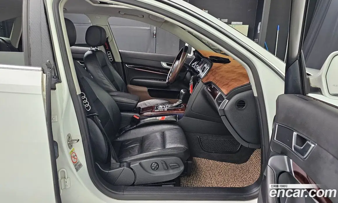 Audi A6 2011 3.0 автомат (гидро), фото 12