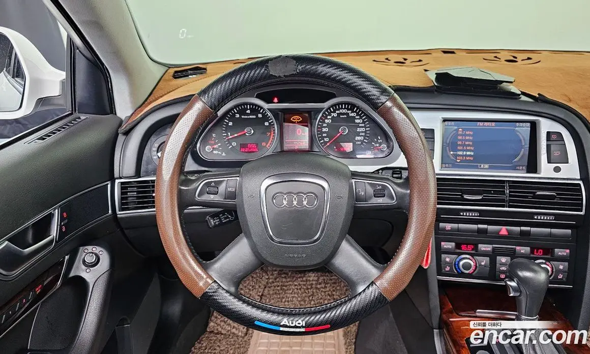 Audi A6 2011 3.0 автомат (гидро), фото 15