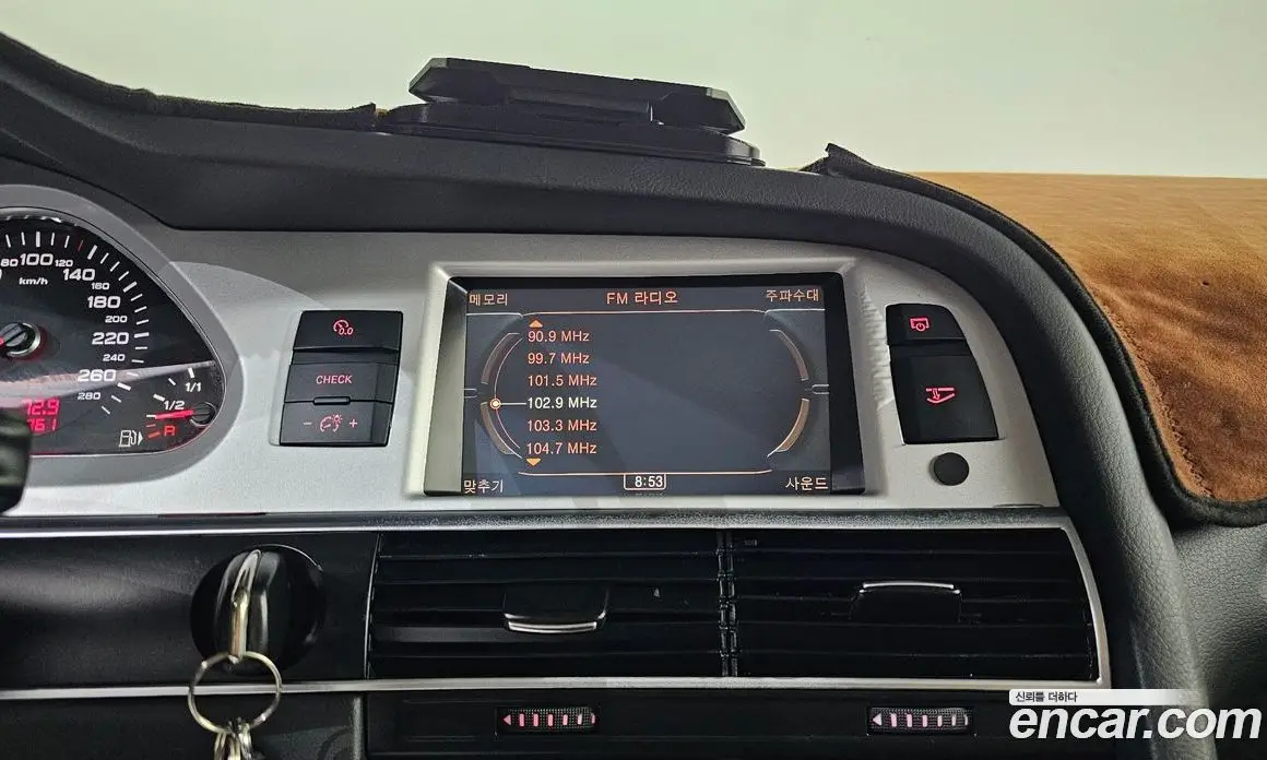 Audi A6 2011 3.0 автомат (гидро), фото 16