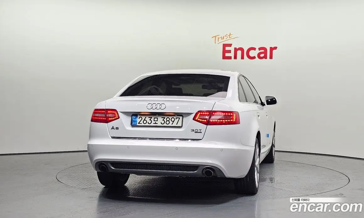 Audi A6 2011 3.0 автомат (гидро), фото 4