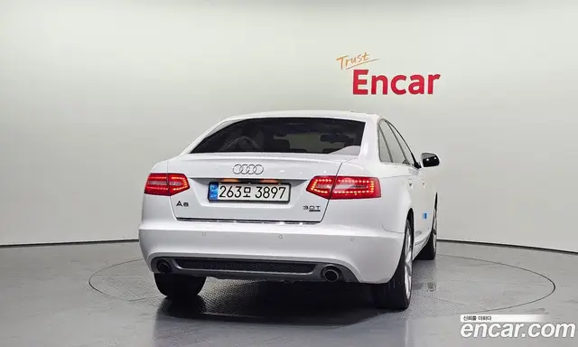Audi A6 2011 3.0 автомат (гидро), миниатюра 4