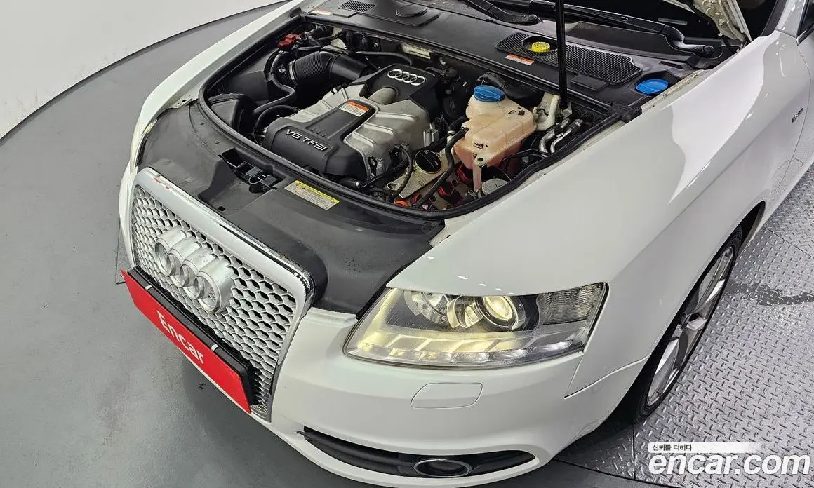 Audi A6 2011 3.0 автомат (гидро), фото 6