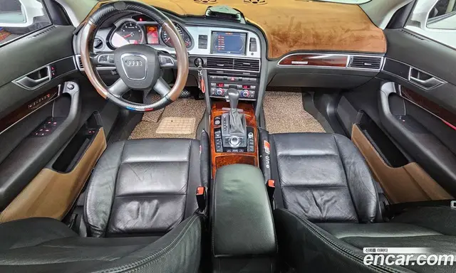 Audi A6 2011 3.0 автомат (гидро), миниатюра 7